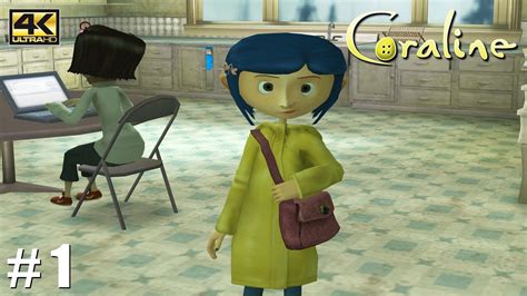 Play Coraline Online Game For Free at GameDizi.com.
